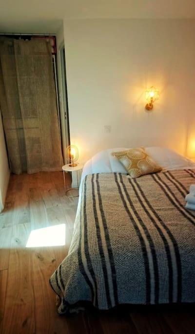 Appartement Emplacement N°1+terrasse Vue+cite+trivalle+clim